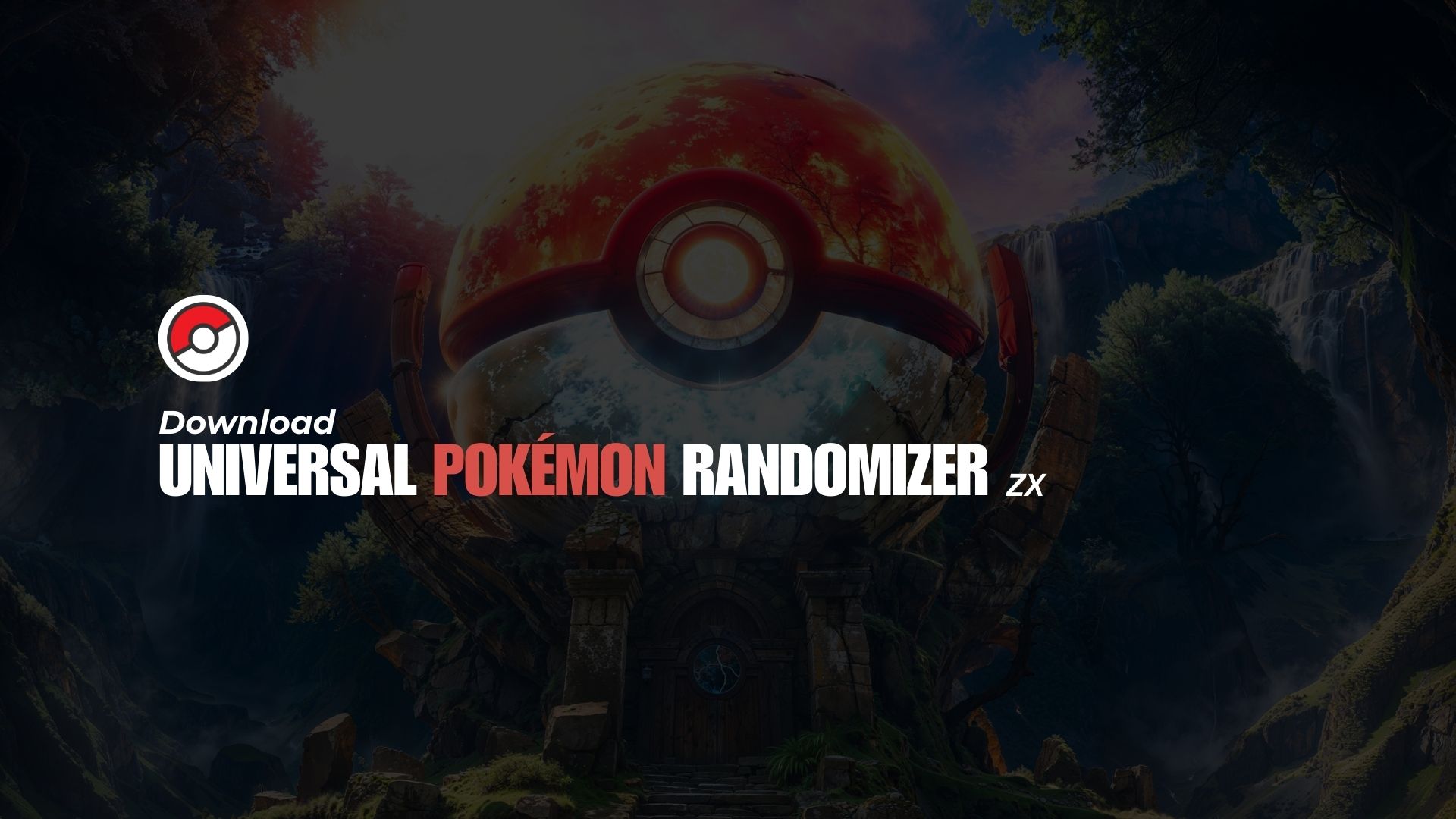 Universal Pokemon Randomizer